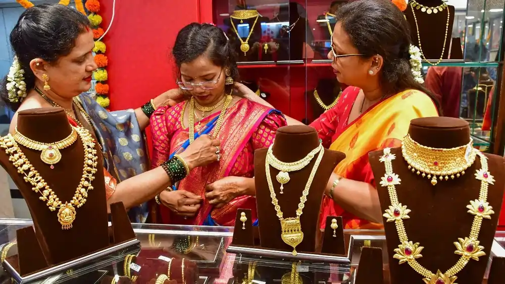Gold Rate Today on Akshaya Tritiya 2025