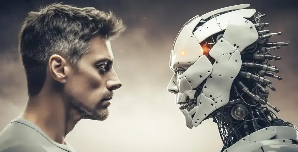 AI बनाम इंसान