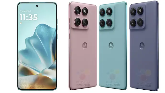 Motorola Edge