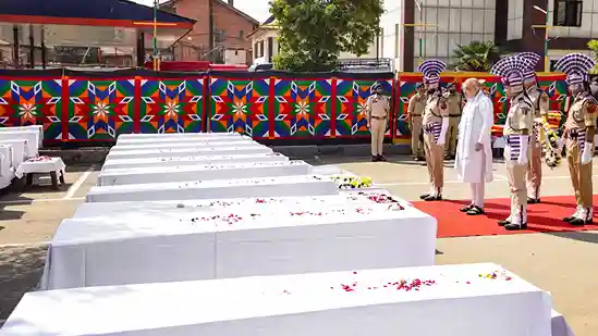 Pahalgam Terror Attack 2025