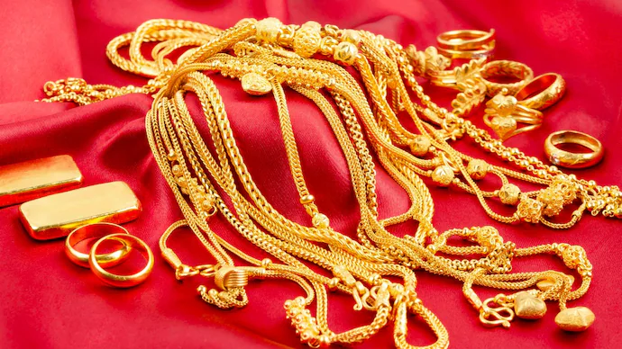 Gold Rate Today