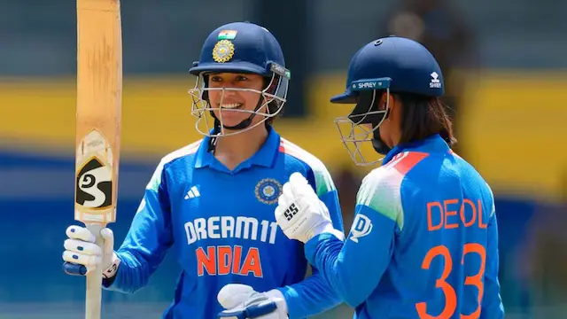 India Women vs Sri Lanka Women Live