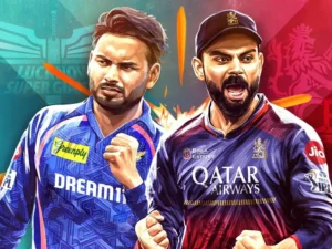 “LSG vs RCB: प्लेऑफ़ की जंग या इज़्ज़त की लड़ाई – कौन मारेगा बाज़ी?”