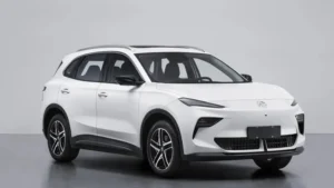 MG ZS EV 2025 Edition