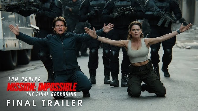 Mission Impossible Final Reckoning 2025