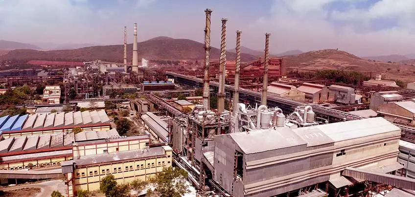 NALCO Share Price Today