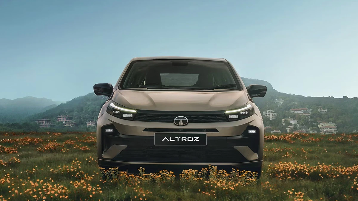 Tata Altroz 2025
