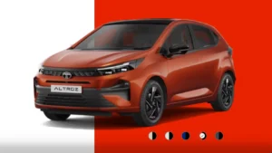 Tata Altroz 2025