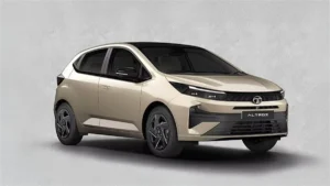 Tata Altroz 2025