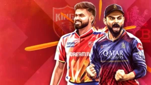 PBKS vs RCB Qualifier 1, IPL 2025 – कौन बनाएगा फ़ाइनल में जगह?