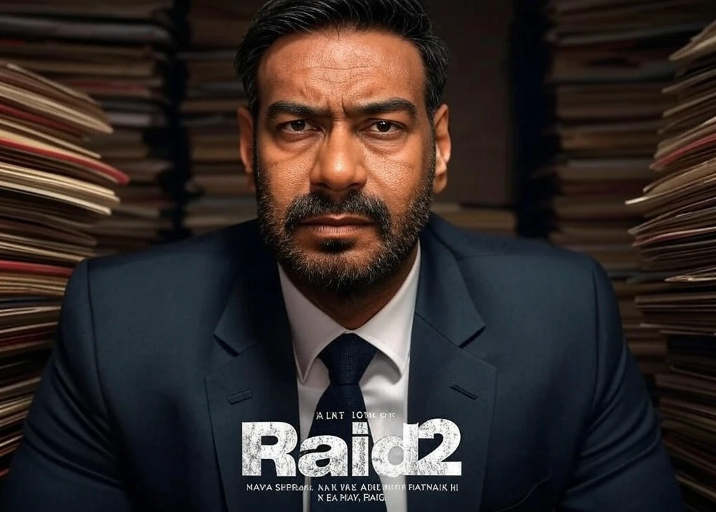 Raid 2 moview review