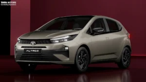 Tata Altroz 2025