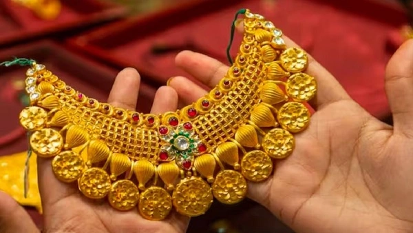 Gold Rate Today