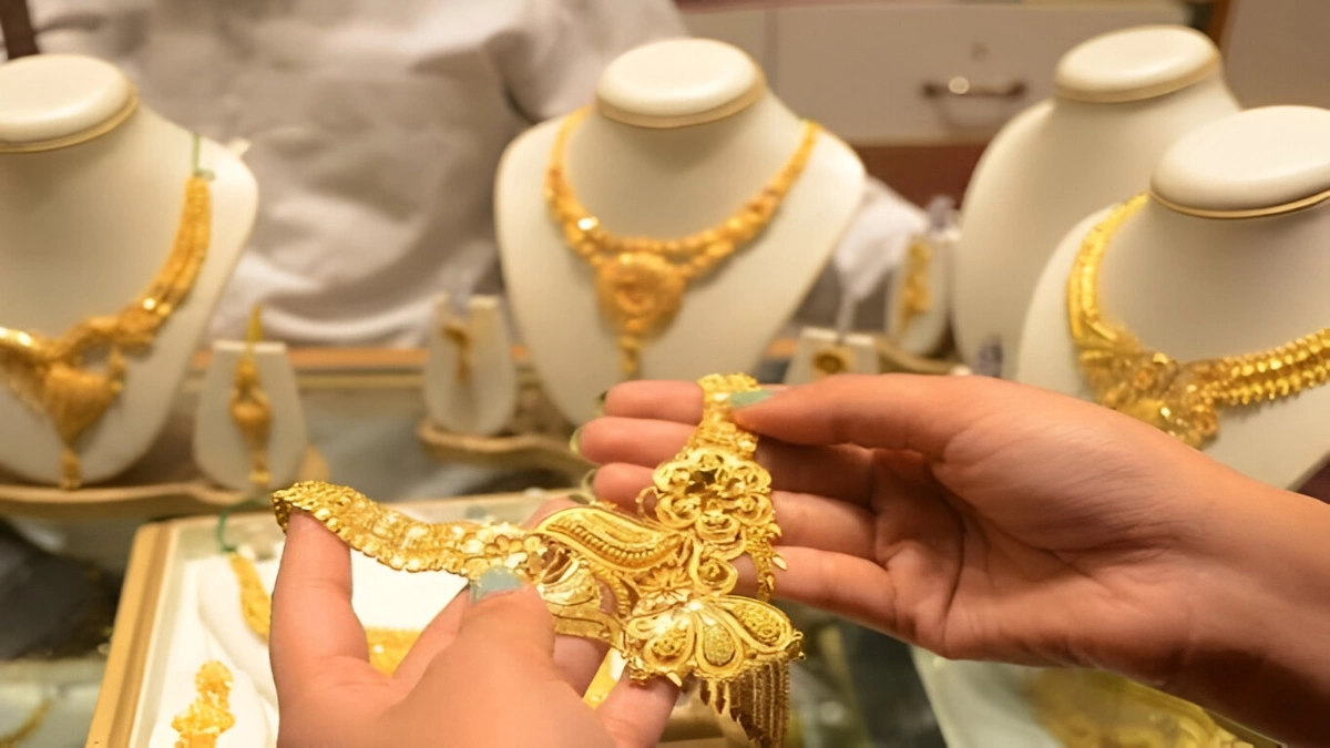 India Gold Price Today