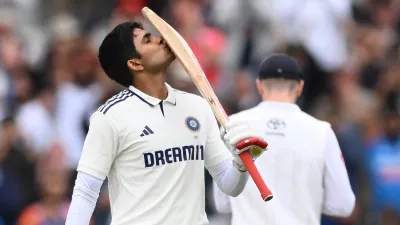 India vs England Test 2025